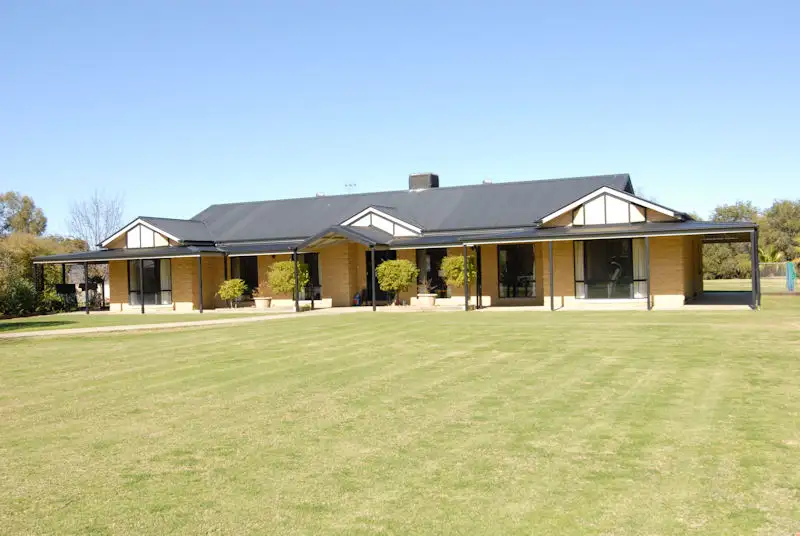 Main view of Homely house listing, 8 BILLABONG PLACE, Deniliquin NSW 2710