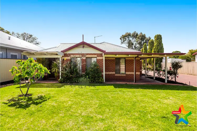 Main view of Homely villa listing, 1/22 Devon Road, Bassendean WA 6054