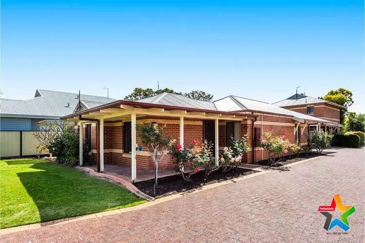 Second view of Homely villa listing, 1/22 Devon Road, Bassendean WA 6054