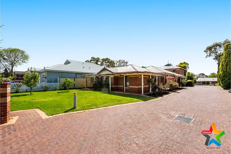 Third view of Homely villa listing, 1/22 Devon Road, Bassendean WA 6054