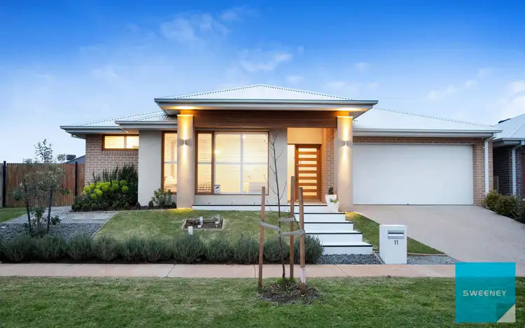 11 Bottlebrush Road, Aintree VIC 3336