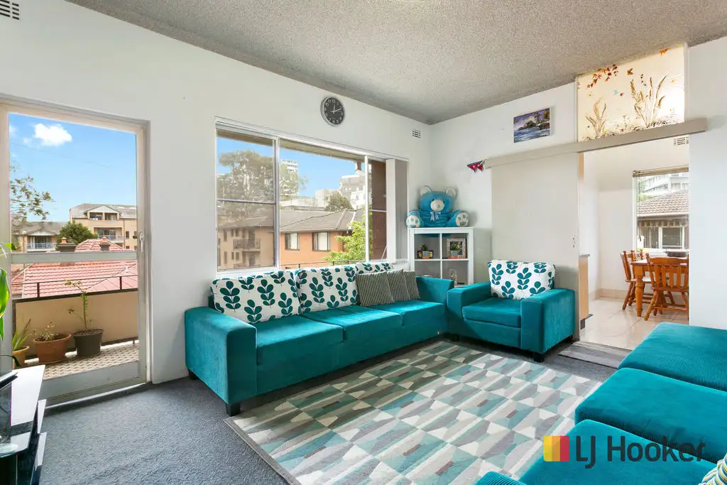 Main view of Homely unit listing, 16/65 Woniora Road, Hurstville NSW 2220