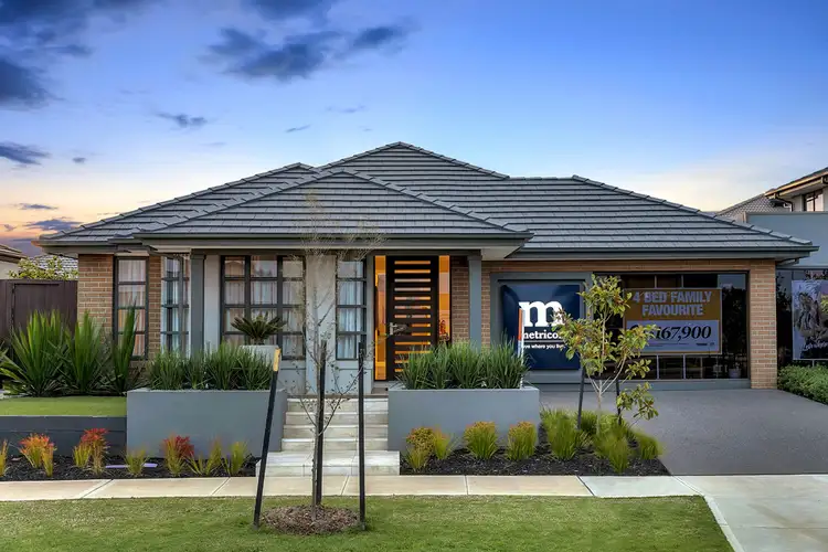 6 Grandvista Boulevard, Werribee VIC 3030