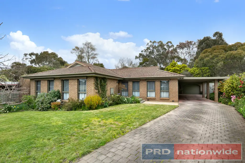 Main view of Homely house listing, 5 Barrington Court, Mount Clear VIC 3350