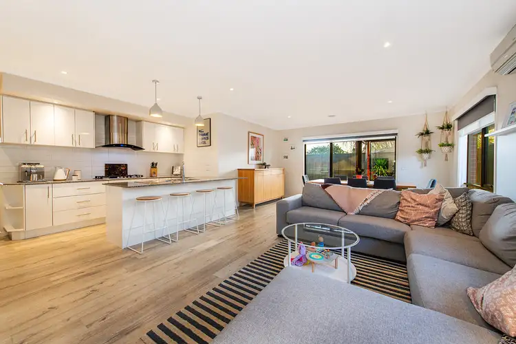 Second view of Homely unit listing, 3/135 Dorset Road, Boronia VIC 3155