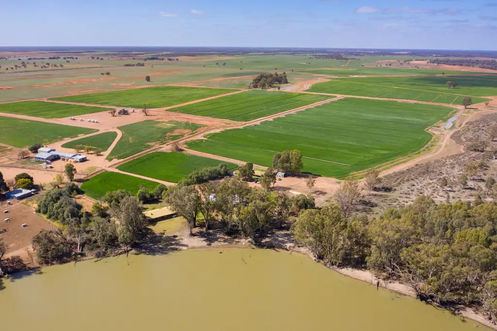 Main view of Homely rural property listing, 1395 Meilman Road, Euston NSW 2737
