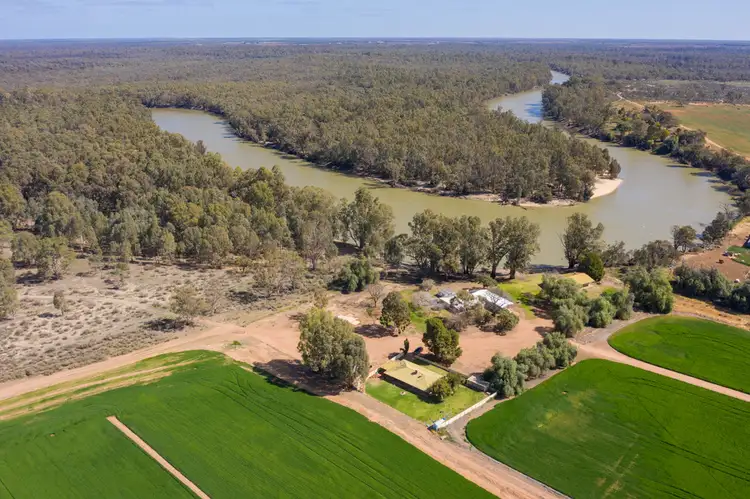 Third view of Homely rural property listing, 1395 Meilman Road, Euston NSW 2737