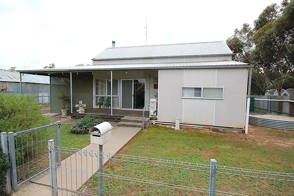 Main view of Homely house listing, 7 Rigg Street, Rainbow VIC 3424