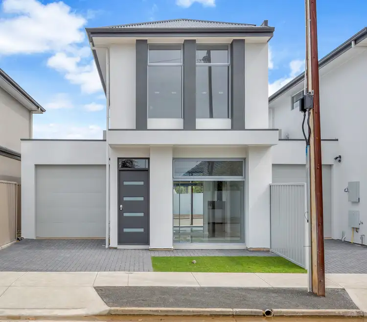 Main view of Homely house listing, 8B Wyatt Street, North Plympton SA 5037