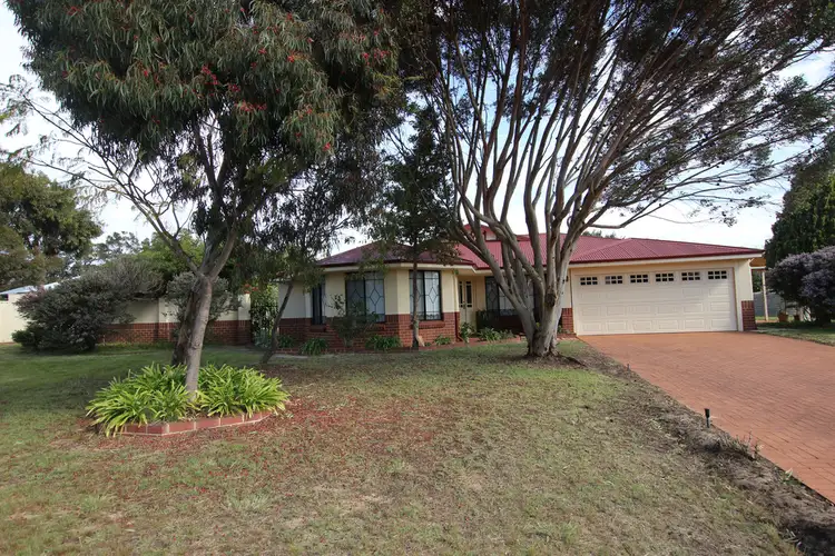 Main view of Homely house listing, 14 Butler Rtt, Waroona WA 6215