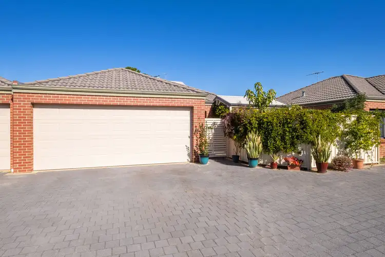 Second view of Homely villa listing, 4/65 Kirkham Hill Terrace, Maylands WA 6051