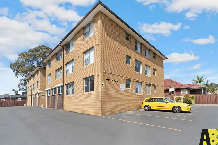 Second view of Homely unit listing, 8/8 STATION STREET, Guildford NSW 2161