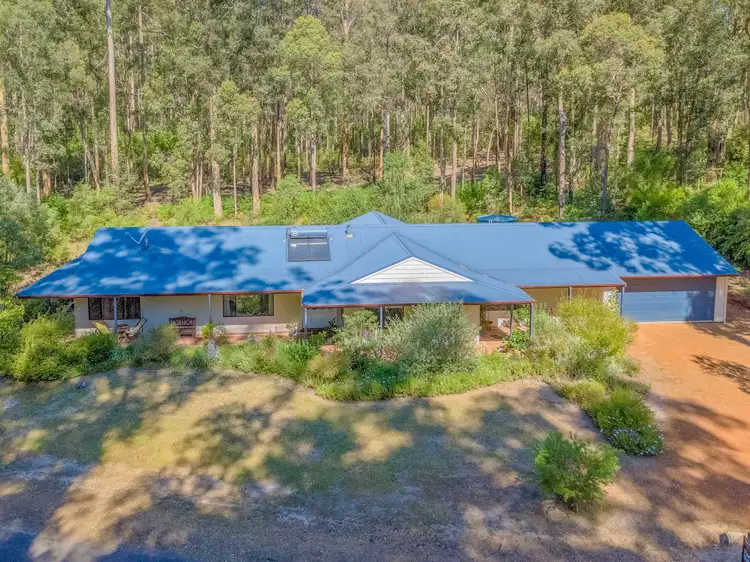 190 Karri Lane, Quinninup WA 6258