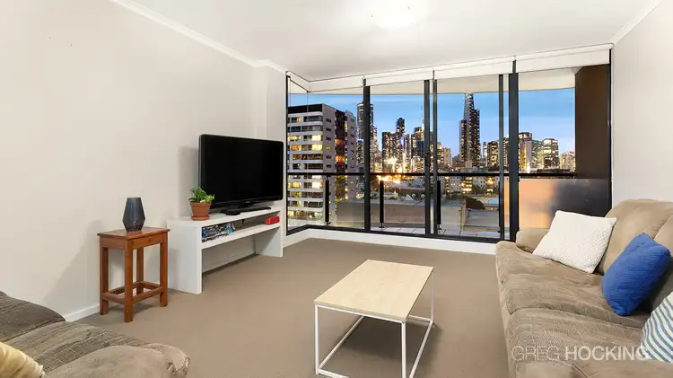 Second view of Homely apartment listing, 805/148 Wells St, South Melbourne VIC 3205