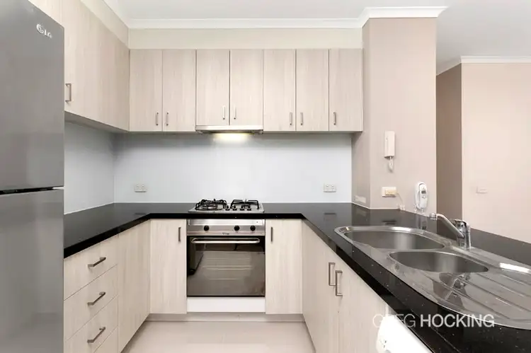 Fourth view of Homely apartment listing, 805/148 Wells St, South Melbourne VIC 3205