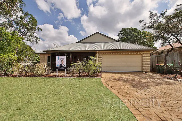 4 Randerson Street, Forest Lake QLD 4078