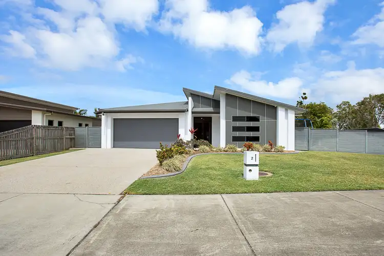 2 Argos Street, Ooralea QLD 4740