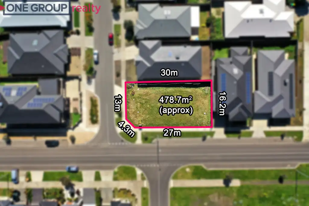 Main view of Homely land listing, 2 Huntington Terrace, Wollert VIC 3750
