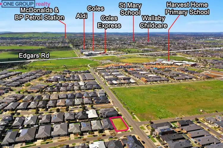 Third view of Homely land listing, 2 Huntington Terrace, Wollert VIC 3750