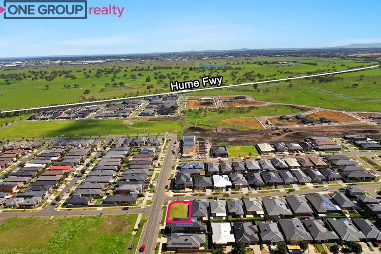 Fifth view of Homely land listing, 2 Huntington Terrace, Wollert VIC 3750
