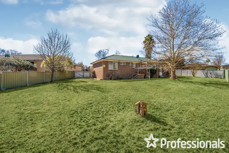 Main view of Homely house listing, 5 Bullock Place, Kelso NSW 2795