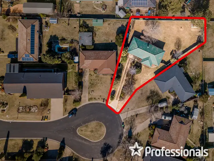 Third view of Homely house listing, 5 Bullock Place, Kelso NSW 2795