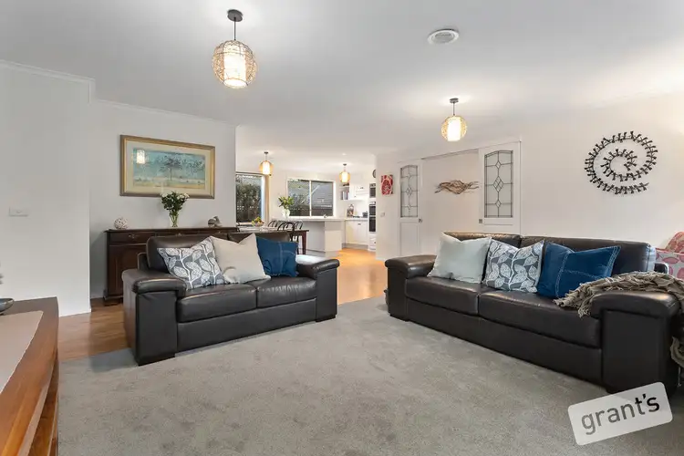 Second view of Homely house listing, 8 Cullen Close, Berwick VIC 3806