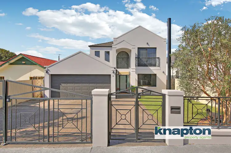 12 Hillview Avenue, Roselands NSW 2196