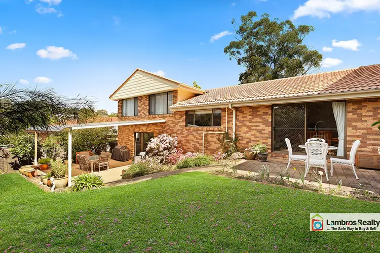 18 Tudor Avenue, Cherrybrook NSW 2126