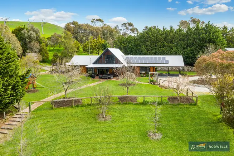 495 High Camp Road High Camp via, Kilmore VIC 3764