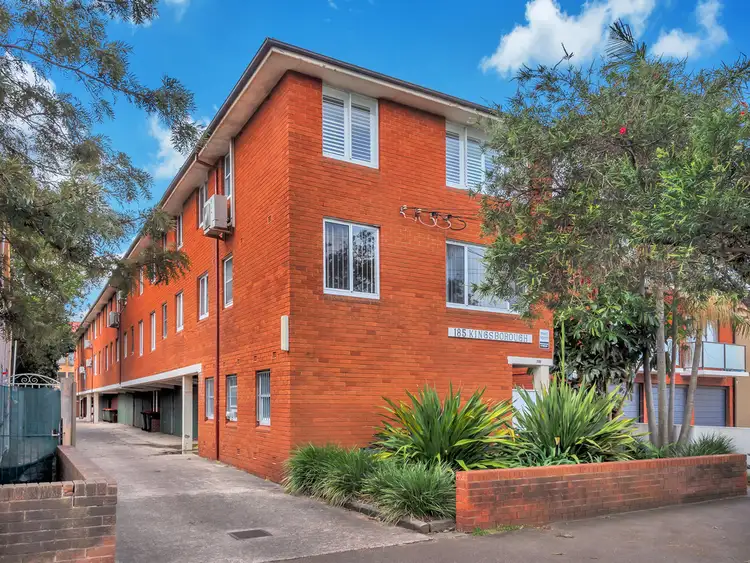 Third view of Homely unit listing, 10/185 King Street, Mascot NSW 2020