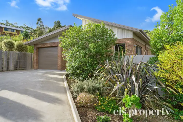 Main view of Homely townhouse listing, 3/10 Flagstaff Gully Road, Lindisfarne TAS 7015