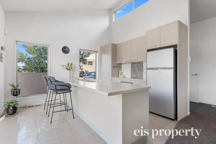 Second view of Homely townhouse listing, 3/10 Flagstaff Gully Road, Lindisfarne TAS 7015