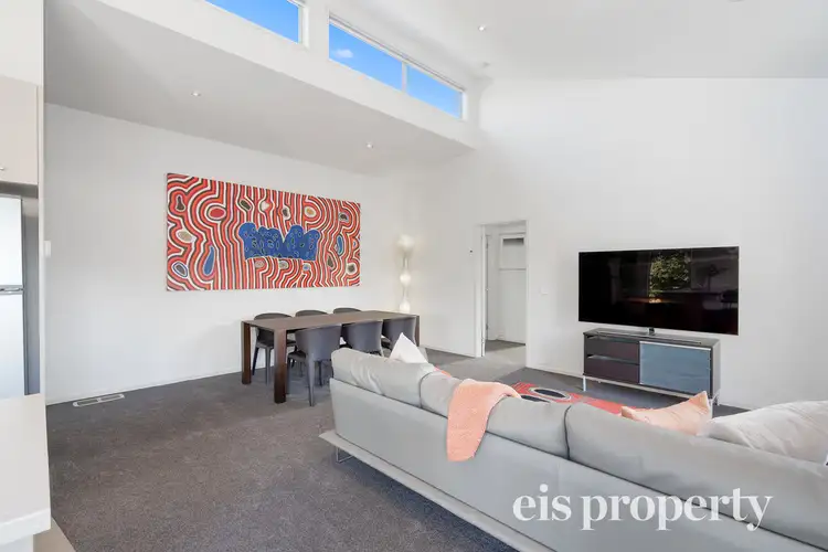 Third view of Homely townhouse listing, 3/10 Flagstaff Gully Road, Lindisfarne TAS 7015