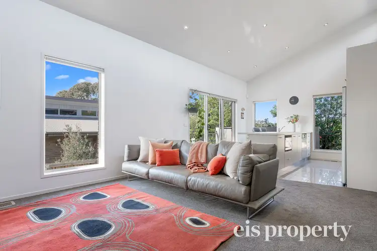 Fourth view of Homely townhouse listing, 3/10 Flagstaff Gully Road, Lindisfarne TAS 7015