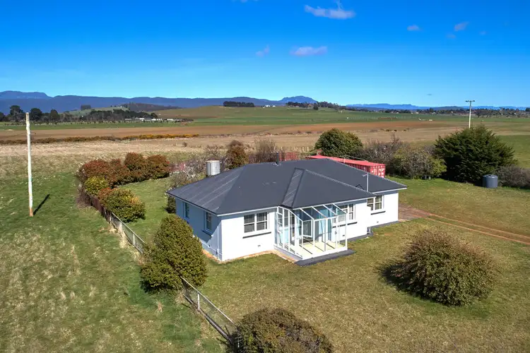 Second view of Homely house listing, 94 Hoggs Lane, Hagley TAS 7292
