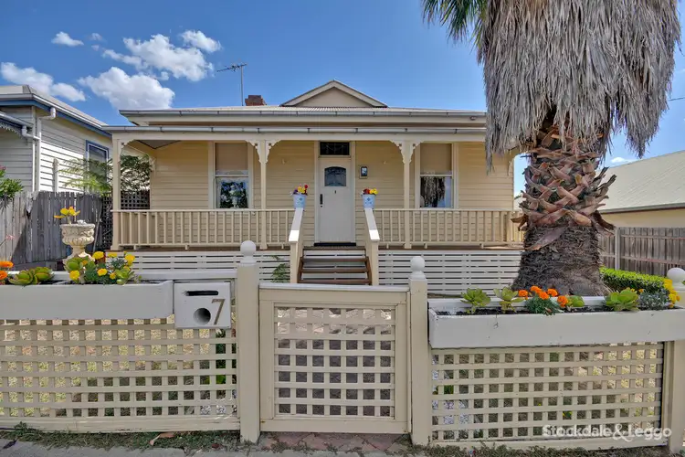Main view of Homely house listing, 7 Breed Street, Traralgon VIC 3844