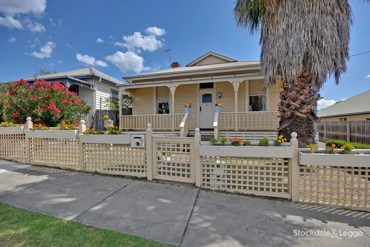 Second view of Homely house listing, 7 Breed Street, Traralgon VIC 3844