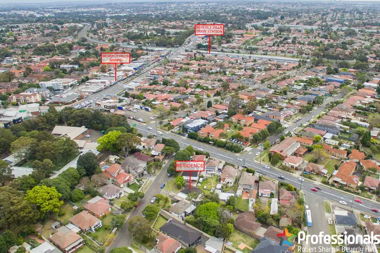 Fifth view of Homely house listing, 2 Edmund Street, Beverly Hills NSW 2209