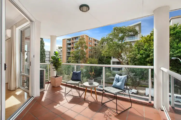Second view of Homely apartment listing, 7/31-33 Penkivil Street, Bondi NSW 2026