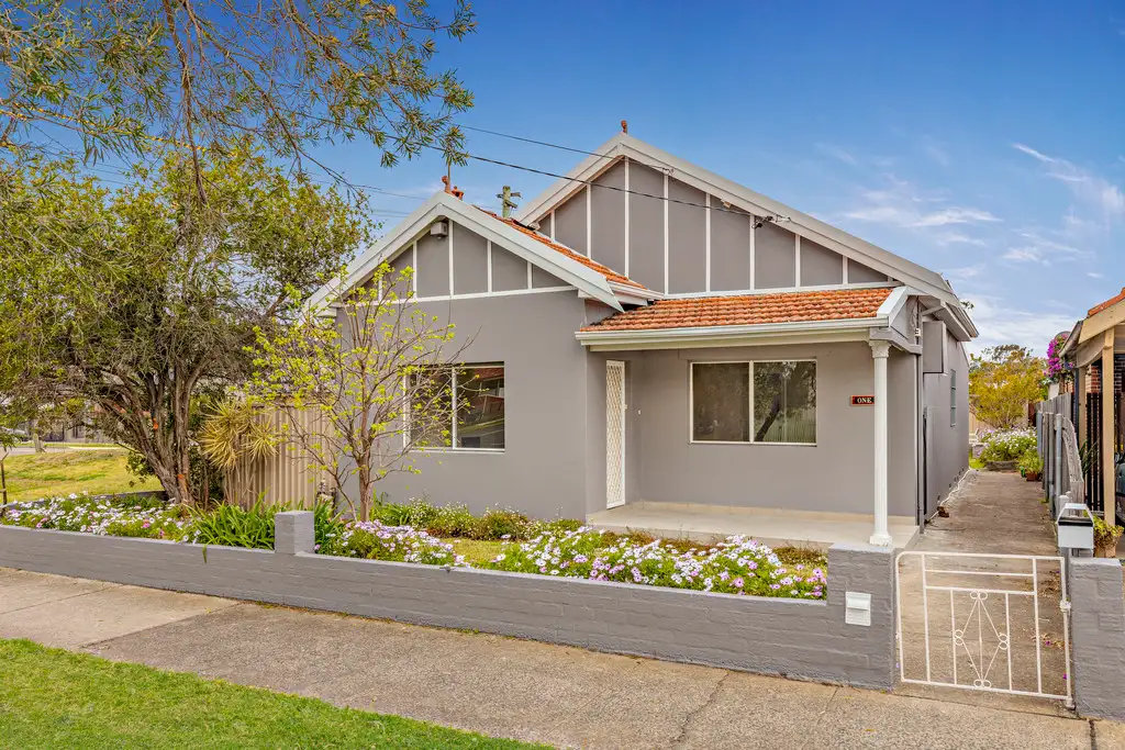 Main view of Homely house listing, 1 Linthorn Avenue, Croydon Park NSW 2133