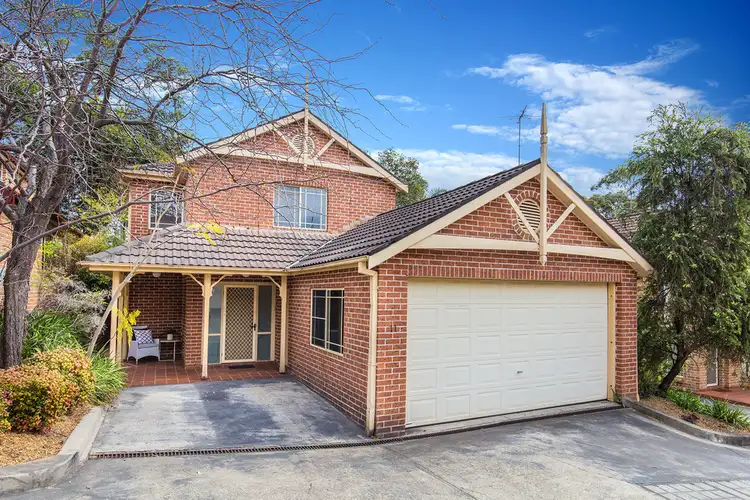 11/23 Glenvale Close, West Pennant Hills NSW 2125