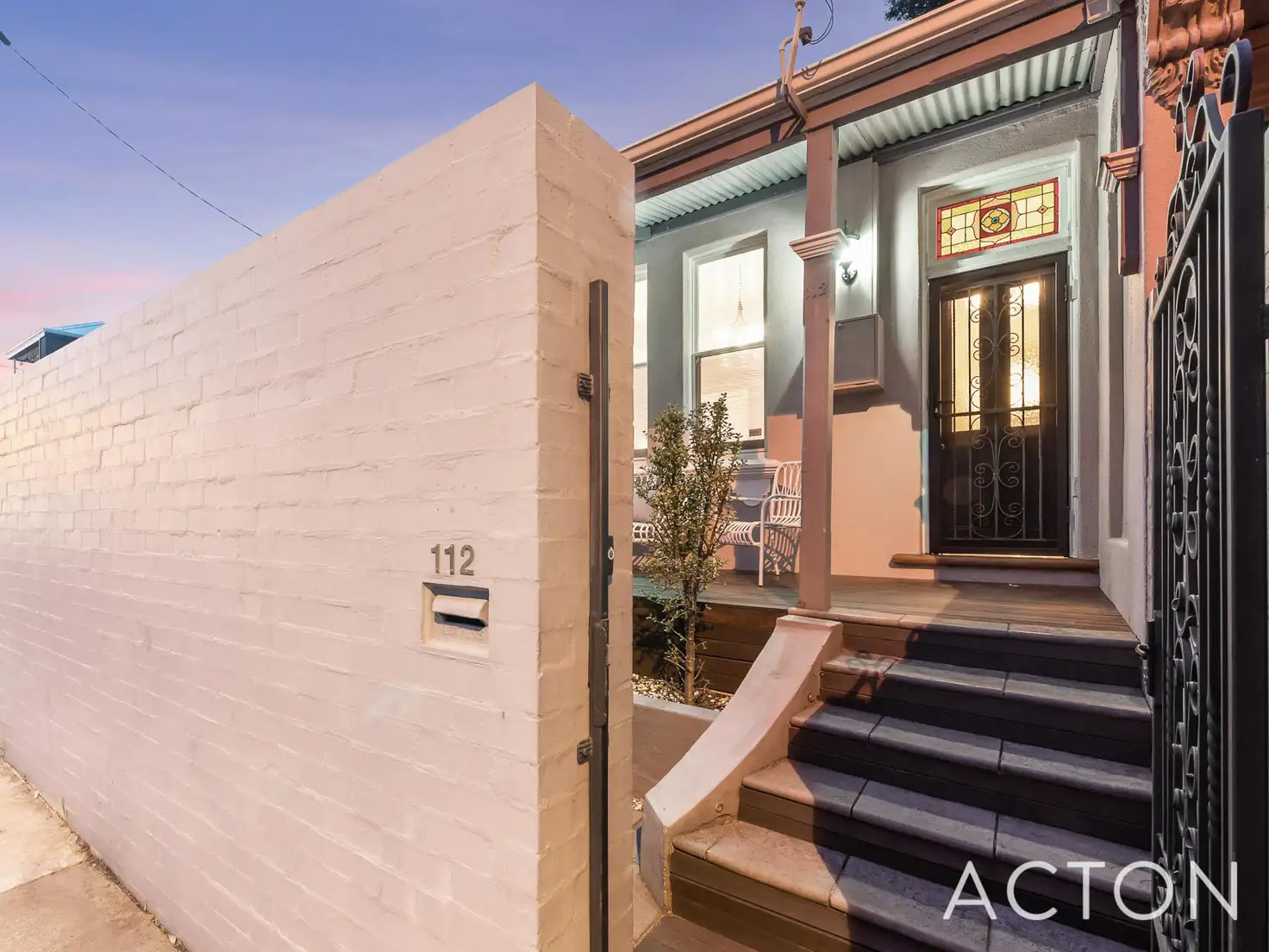 Main view of Homely house listing, 112 Bulwer Street, Perth WA 6000