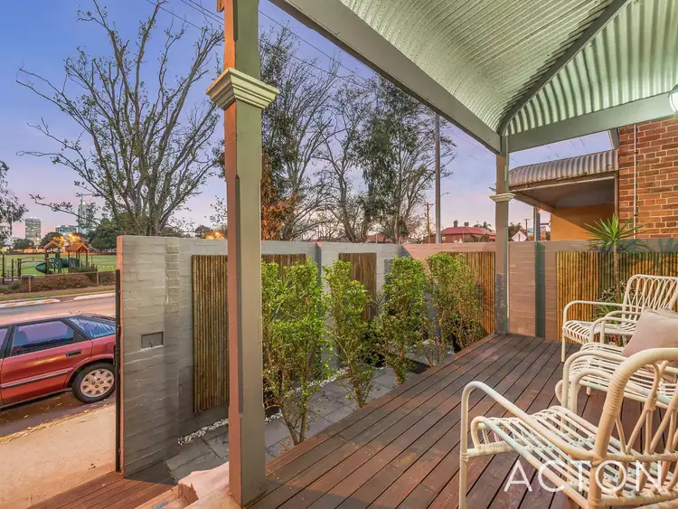 Second view of Homely house listing, 112 Bulwer Street, Perth WA 6000