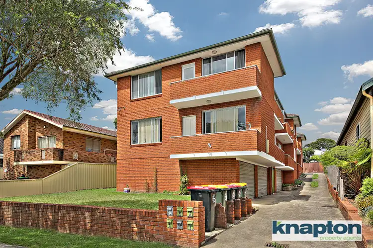 5/14 Macdonald Street, Lakemba NSW 2195