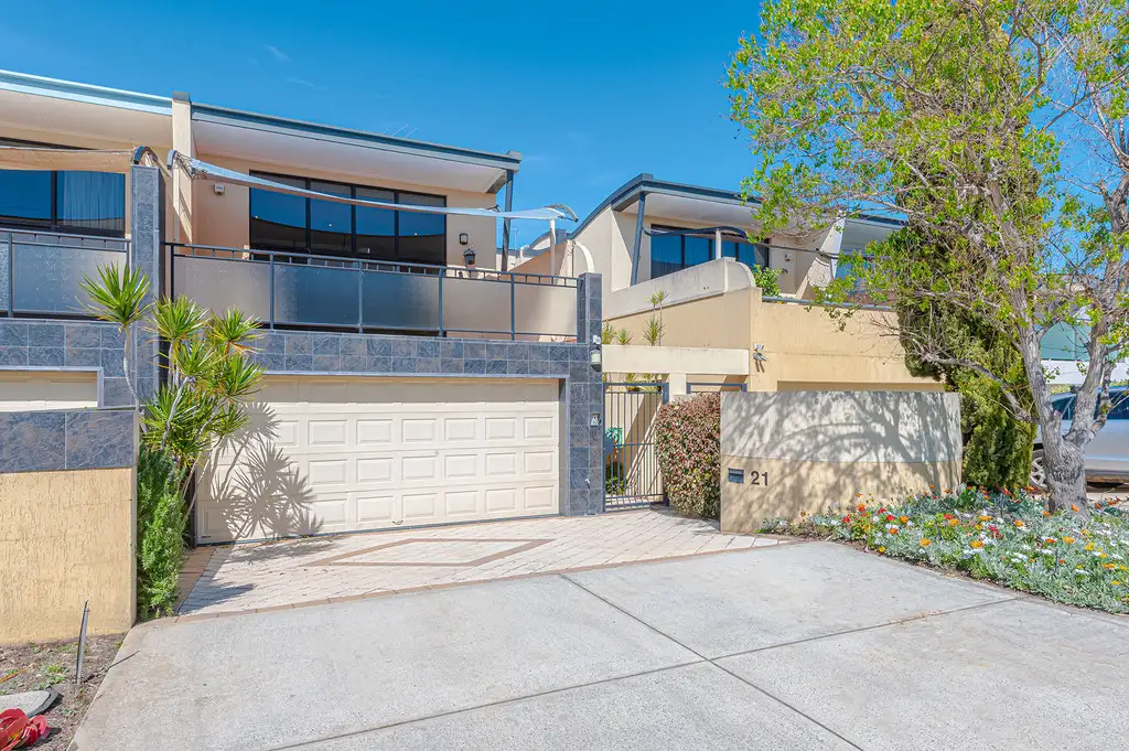 Main view of Homely house listing, 21 Garden St, South Perth WA 6151