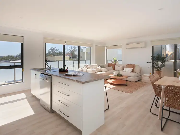 Fifth view of Homely house listing, 6/13 Mestre Court, St Leonards TAS 7250