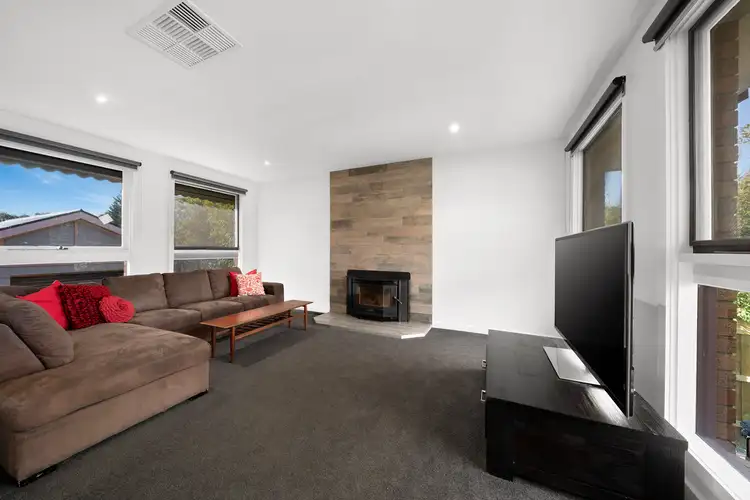 Second view of Homely house listing, 3 Southey Road, Boronia VIC 3155