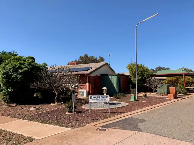 Third view of Homely unit listing, Unit 2 / 5-11 Holds Court, Whyalla Jenkins SA 5609