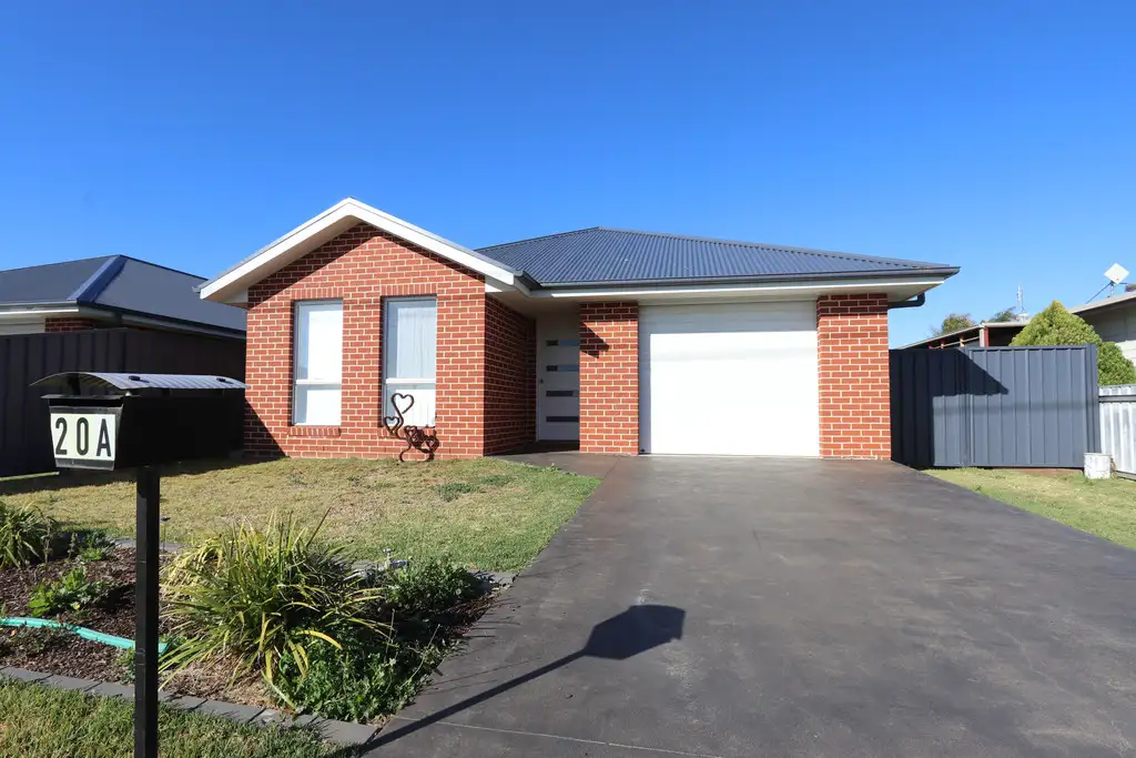 Main view of Homely house listing, 20A Cootamundra Road, Temora NSW 2666